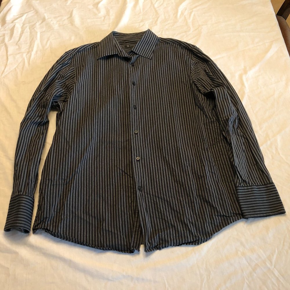 INC International Concepts Button Down Shirt X-Large